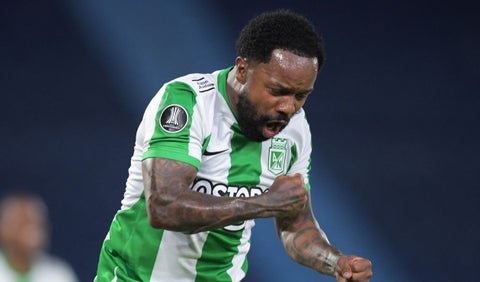 Dorlan Pabón, Nacional