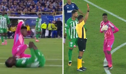 Millonarios vs Nacional, Liga Betplay