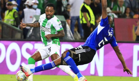 Millonarios vs Nacional - Liga Betplay