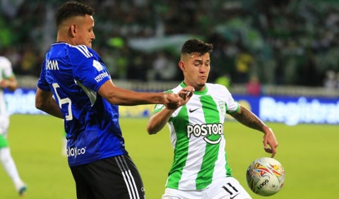 Nacional vs Millonarios - previo final Liga Betplay I 2023