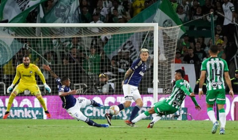 Nacional vs Millonarios - Liga Betplay I 2024