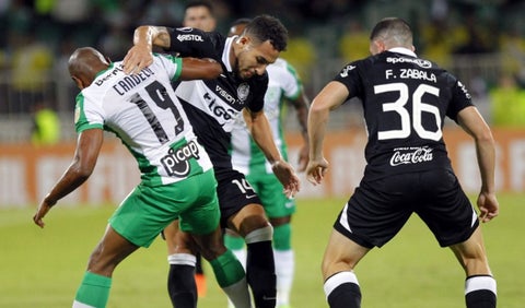 Atlético Nacional vs Olimpia - Copa Libertadores 2023