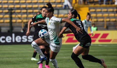 Nacional vs Palmeiras, Copa Libertadores Femenina 2023