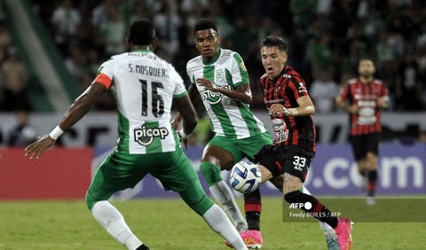 Nacional vs Patronato - Copa Libertadores 2023, grupo H