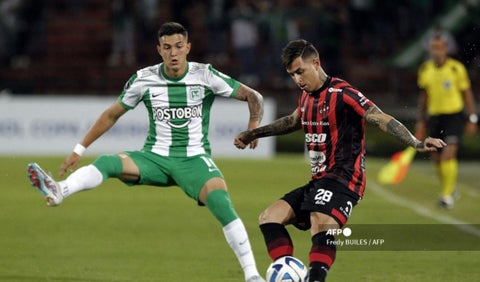 Nacional vs Patronato - Copa Libertadores 2023, grupo H
