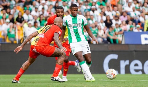 Nacional vs Pereira 2023