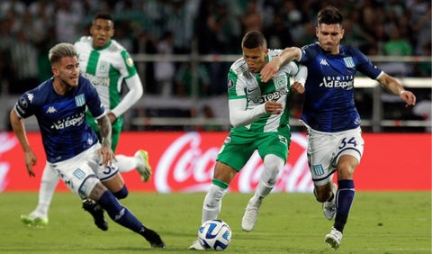 Nacional vs Racing - Copa Libertadores 2023