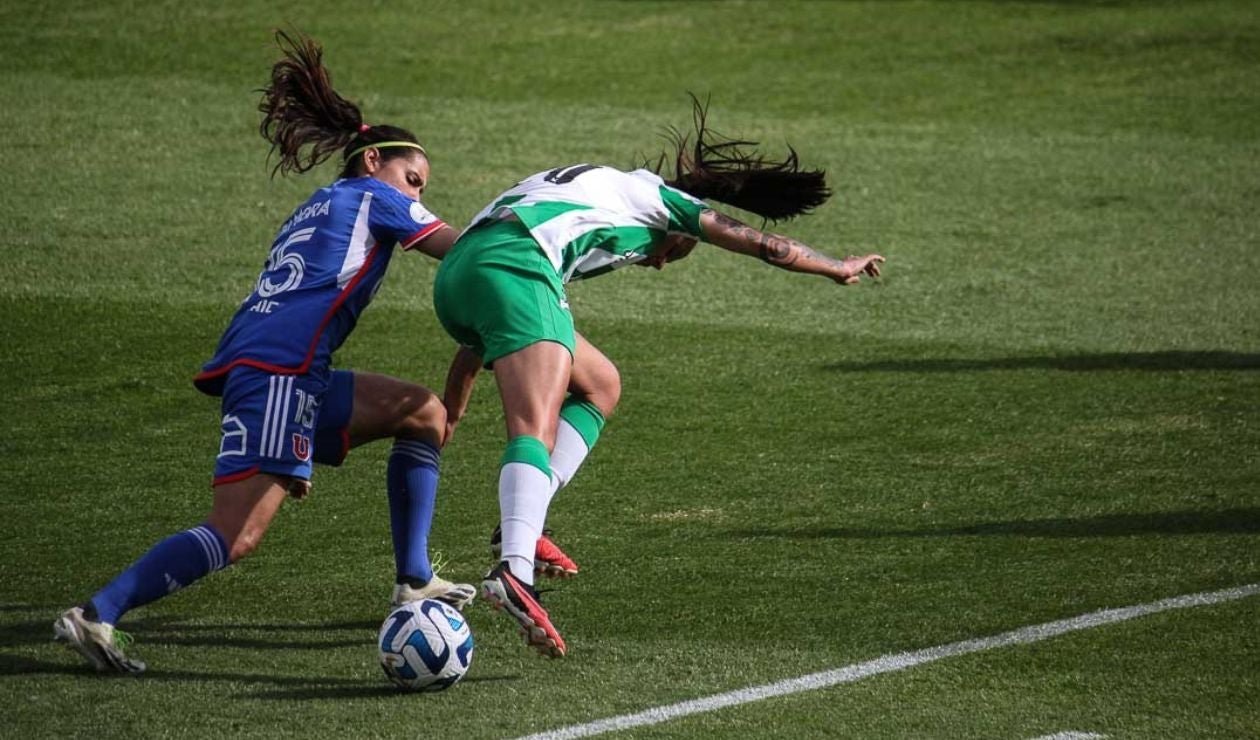 Universidad de Chile vs Nacional, Copa Libertadores Femenina 2023