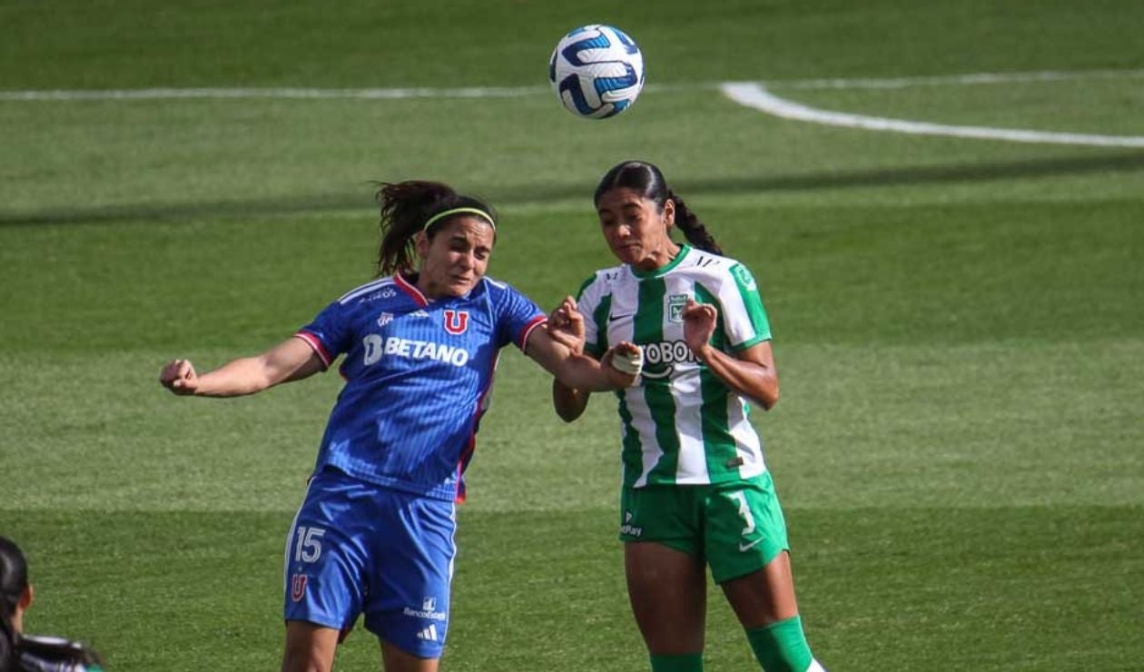 Universidad de Chile vs Nacional, Copa Libertadores Femenina 2023