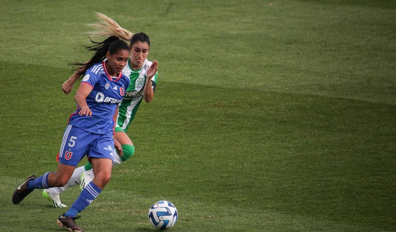 Universidad de Chile vs Nacional, Copa Libertadores Femenina 2023