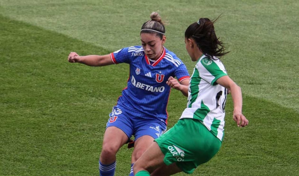 Universidad de Chile vs Nacional, Copa Libertadores Femenina 2023