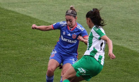 Universidad de Chile vs Nacional, Copa Libertadores Femenina 2023