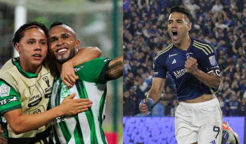 Liga Betplay: tabla de posiciones del cuadrangular A tras la fecha 1