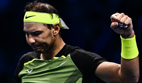 Nadal ATP World Tour Finals