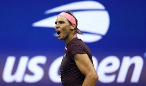 Nadal, Us Open 2022