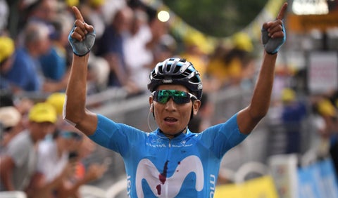Nairo Quintana, Tour de Francia 2019