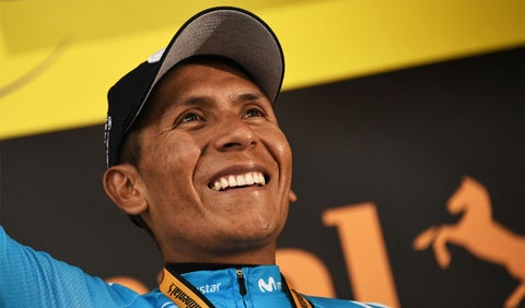 Nairo Quintana, Tour de Francia 2019