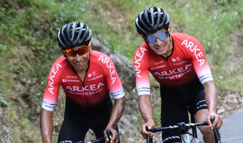 Nairo Quintana, Arkea