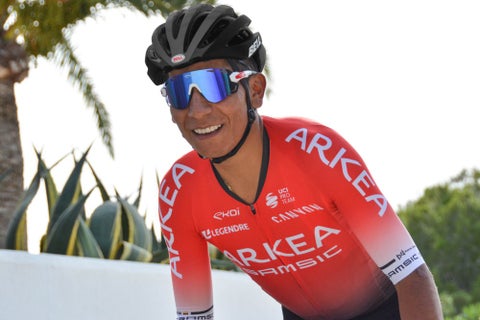 Nairo Quintana, Arkea