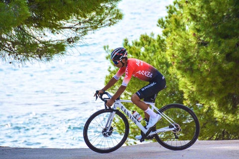 Nairo Quintana, Arkea-Samsic