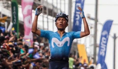 Nairo Quintana participará en la Vuelta a España