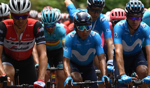 Nairo Quintana - Movistar Team