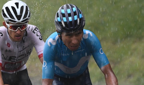 Nairo Quintana · Dauphiné