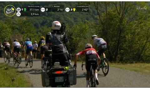 Nairo Quintana - Etapa 18