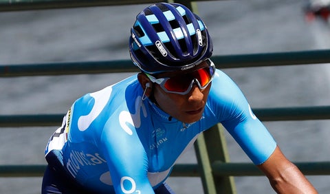 Nairo Quintana, ciclista colombiano