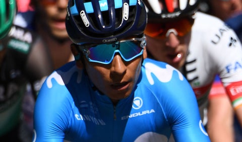 Nairo Quintana, Movistar