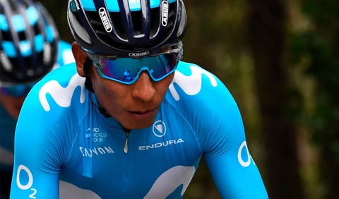 Nairo Quintana, Movistar