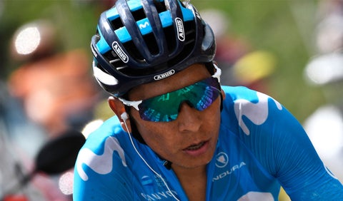 Nairo Quintana, Movistar