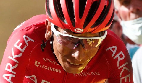 Nairo Quintana, Arkea Samsic