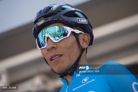 Nairo Quintana sigue a más de dos minutos del líder en el Tour de Francia