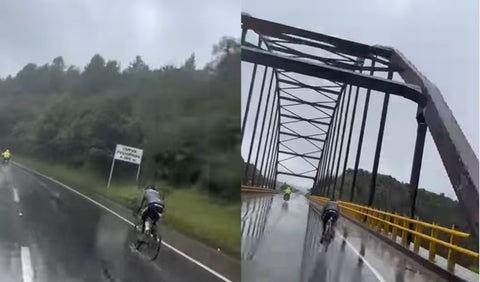 Nairo Quintana y su entrenamiento en Boyacá