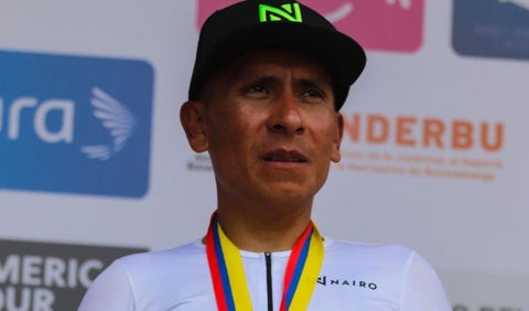 Nairo Quintana
