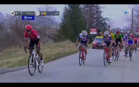 Nairo Quintana, París-Niza