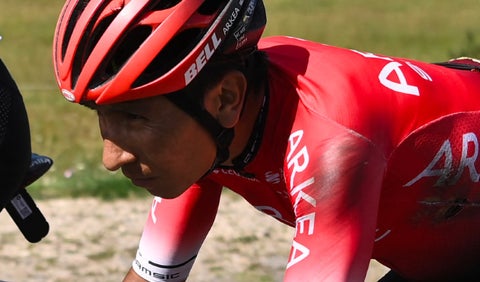 Nairo Quintana, Arkea 2021