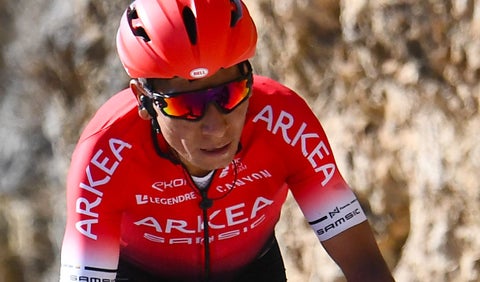 Nairo Quintana- Arkea Samsic
