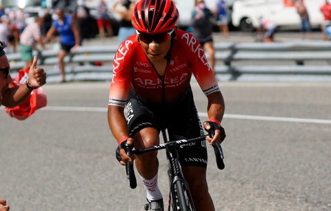 Nairo Quintana