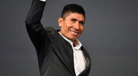 Nairo Quintana