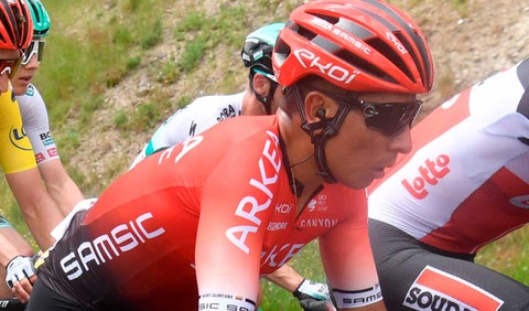 Critérium Dauphiné 2021, Nairo Quintana