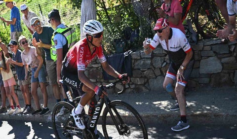 Nairo Quintana - Tour de Francia etapa 13