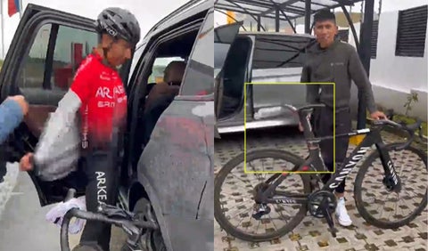 Nairo Quintana - Invento