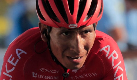Nairo Quintana noticias, Arkea, Tour de Luxemburgo 2021