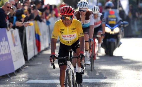 Nairo Quintana, Arkea