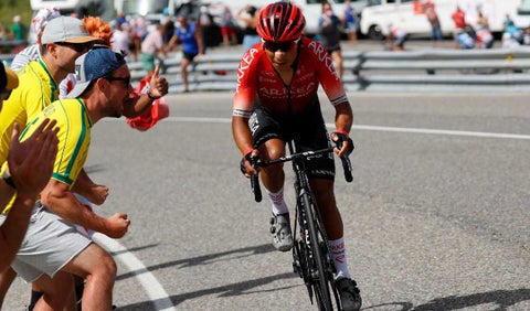 Nairo Quintana - 2022