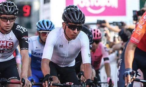 Nairo Quintana y la chance de correr la Vuelta a Colombia 2023