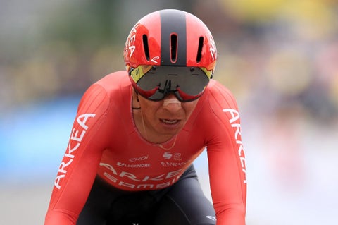 Nairo Quintana, ciclista colombiano