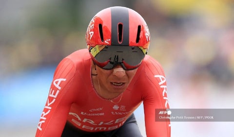 Nairo Quintana, Arkea